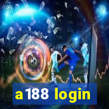 a188 login